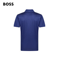 HUGO BOSS 男士常规版短袖Polo衫 50423701