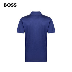 HUGO BOSS 雨果博斯 男士常规版短袖Polo衫 50423701