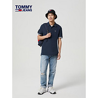 TOMMY HILFIGER 男士翻领Polo衫 DM0DM15751