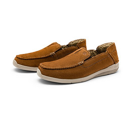 Clarks 其乐 戈尔系列 男士一脚蹬乐福鞋 261686477