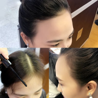 宣谷 买一送一宣谷碎发神器整理膏不油腻防毛躁头发蓬松定型棒小碎发女