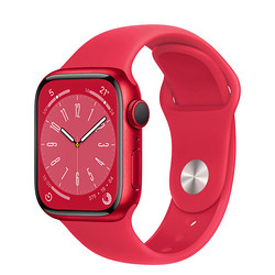 Apple 苹果 Watch Series 8 智能手表 41mm GPS版