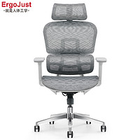 88VIP：Ergojust 爱高佳 R9人体工学椅 低配版