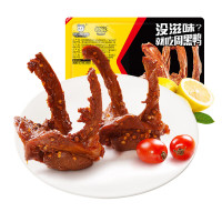 周黑鸭 锁鲜星享鸭锁骨 150g