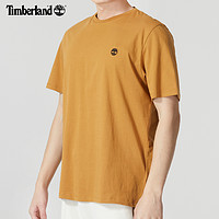 Timberland 官方短袖男士夏季户外透气速干衣运动休闲衣圆领T恤A6DKU