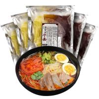 东北大妈 朝鲜冷面  330g*5袋