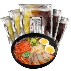 东北大妈 朝鲜冷面  330g*5袋