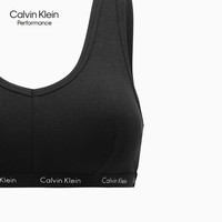 Calvin Klein凯文克莱女运动内衣背心式无钢圈吊带