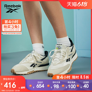 Reebok 锐步 LX2200黑武士 男女款跑鞋 GY9768