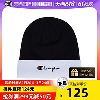 Champion 草写logo针织圆帽 life线 H01014-586283