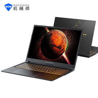 MACHENIKE 机械师 星辰S16 16英寸游戏本（i7-12700H、16GB、512GB、RTX3060）