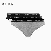 88VIP：Calvin Klein 女士三角内裤 3条装 QP1800O