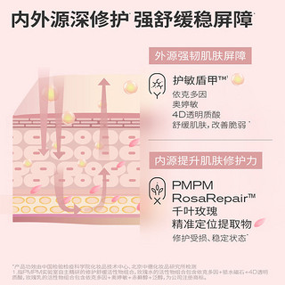 PMPM粉盾精华水乳套装舒缓修复敏感肌补水修护肌肤屏障控油学生用