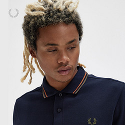 FRED PERRY 佛莱德·派瑞 男士POLO衫 FPXPOCM3600XM