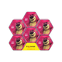 Disney 迪士尼 potdemiel 草莓熊 毛绒公仔盲盒挂件