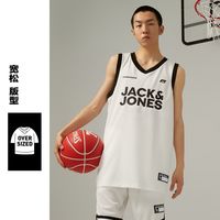 短袖男潮流运动宽松版型胸前字母胶印短袖上衣男装