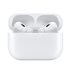 Apple 苹果 AirPodsPro 2 (D83) 2022款 蓝牙无线耳机