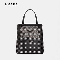 PRADA 普拉达 女士托特包 小号 1BG417-2D0L-F0002