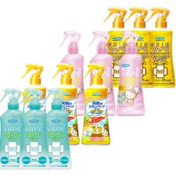VAPE 未来 驱蚊喷雾  200ml*3瓶
