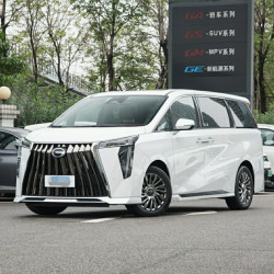 GAC MOTOR 广汽传祺 M8  宗师系列 双擎 至尊版（大用户）