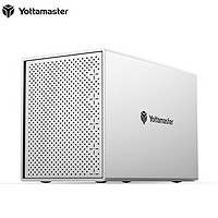 Yottamaster 尤达大师 PS500RU3 磁盘阵列柜 USB 3.0