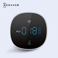 ECOVACS 科沃斯 Aaron-AT80 空气检测仪