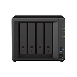 Synology 群晖 DS423+ 4盘位  NAS网络存储服务器 文件共享 自动备份 私有云