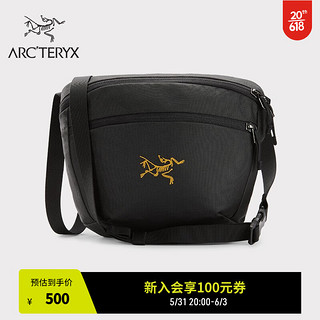 ARC'TERYX 始祖鸟 MANTIS 2 WAIST PACK 中性腰包 29557 黑色