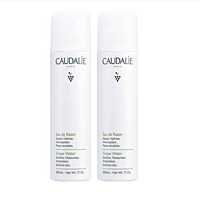 CAUDALIE 欧缇丽 明星大葡萄水喷雾200ML*2 赠同款正装200ml*2+美白精华液10ml