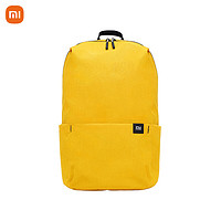 MI 小米 小背包10L 书包黄色