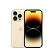 Apple 苹果 iPhone 14 Pro (A2892) 256GB 金色 支持移动联通电信5G 双卡双待手机