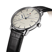 RADO 雷达 Coupole Classic晶璨经典系列 41毫米自动上链腕表 R22878045