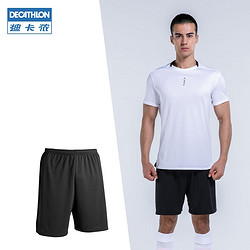 DECATHLON 迪卡侬 F100 男子运动短裤 基础款 8327267