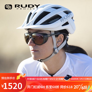 RUDY PROJECT运动眼镜时尚飞行员墨镜骑行自行车登山跑步多功能护目镜STARDASH 碳灰/黑/高海拔镜片