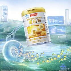 汤臣倍健 卓瑞蛋白粉450g+150g礼盒