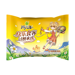 稻花香 时光过客过桥米线 850g（10袋）