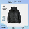 COACH/蔻驰男士LEATHER训练夹克