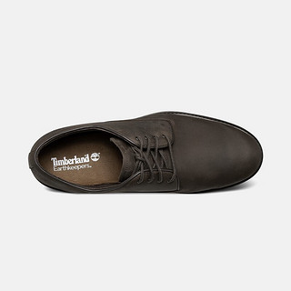 添柏岚（Timberland）男鞋皮鞋防水透气系带商务休闲城市通勤|5550R 5550RW/深棕色 47.5
