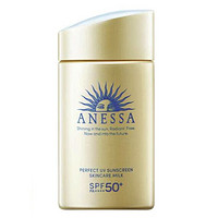 ANESSA 安热沙 水能户外清透防晒乳 SPF50+ PA++++ 60ml