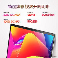 HP 惠普 战X 5G版 2023款 七代锐龙版 14.0英寸 轻薄本 银色（锐龙9-6900HS、核芯显卡、16GB、1TB SSD）