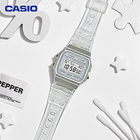 CASIO 卡西欧 F-91WS系列 情侣石英腕表 F-91WS-7DF