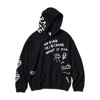UNIQLO 优衣库 THE MESSAGE系列 男女款连帽卫衣 460968