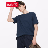 Baleno 班尼路 男士短袖T恤