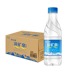 EVERGRANDE SPRING 恒大冰泉 饮用天然弱碱性矿泉水 350ml*24瓶