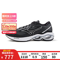 Mizuno 美津濃 WAVE CREATION 24 男子跑鞋 J1GC2301