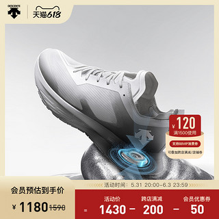 DESCENTE 迪桑特 Enerzite Fluid 中性跑鞋 D2331RRN28