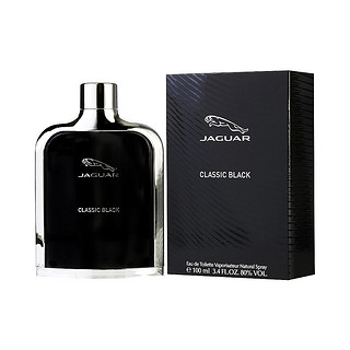 JAGUAR 捷豹 黑爵男士淡香水 EDT 100ml