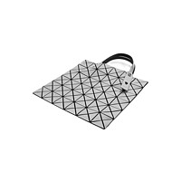 BAO BAO ISSEY MIYAKE 香港直邮BAO BAO ISSEY MIYAKE 女士灰色手提包 BB28-AG053-91