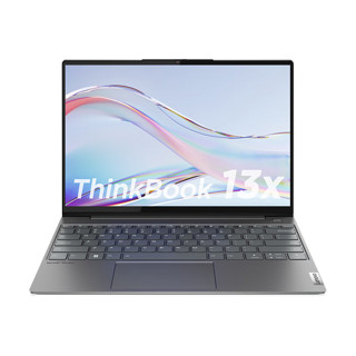 ThinkPad 思考本 ThinkBook 13x 13.3英寸笔记本电脑（i7-1255U、16GB、512GB）