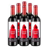 TORRE ORIA 干红葡萄酒750ml*6瓶 整箱装 西班牙原瓶进口